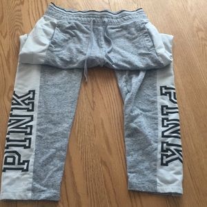 Small Victoria’s Secret Sweatpants